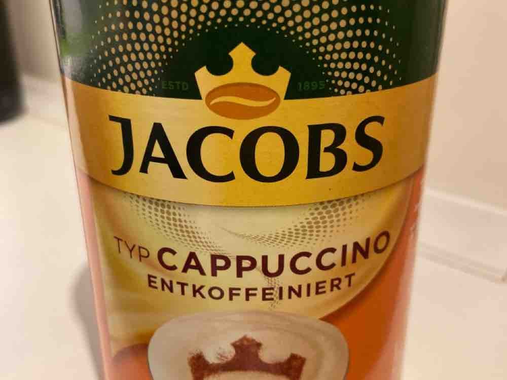 Jacobs Cappuccino, entkoffeiniert von Sportkamerad | Hochgeladen von: Sportkamerad