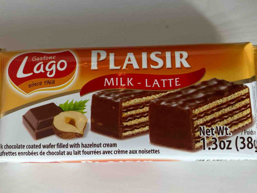 Plaisir, Milk-Latte von MelliF | Hochgeladen von: MelliF