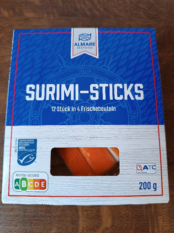 Surimi-Sticks von BadNose | Hochgeladen von: BadNose