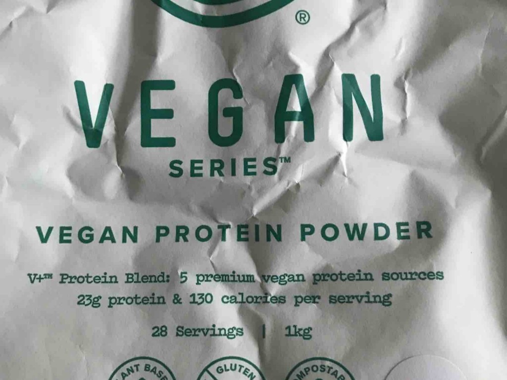 Vegan Protein Powder (Geschmacksneutral) von alicejst | Hochgeladen von: alicejst