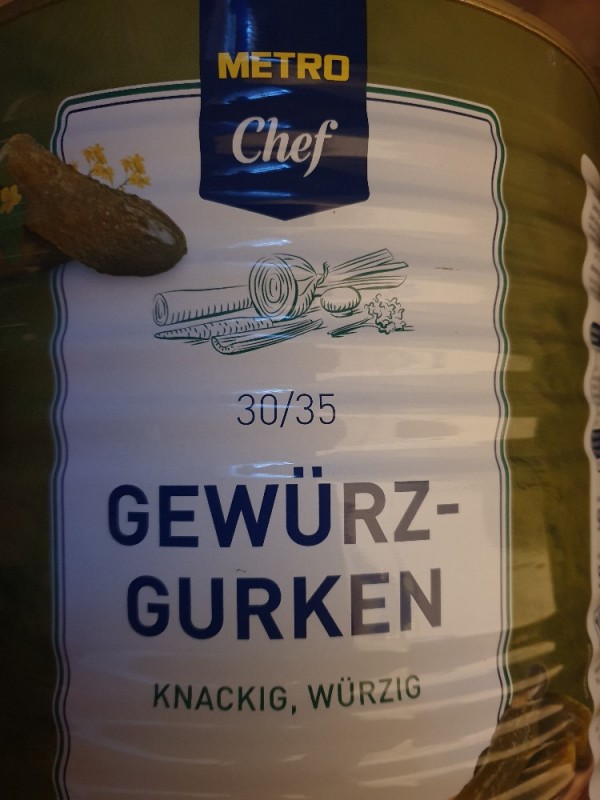Gewürz-Gurken, Chef von martin.wittengmx.de | Hochgeladen von: martin.wittengmx.de
