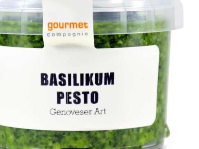 Basilikum Pesto, Genoveser Art von Pampilou | Hochgeladen von: Pampilou