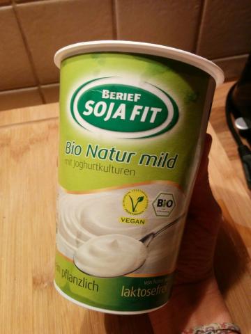 Soja Fit Bio Natur Mild mit Joghurtkulturen | Hochgeladen von: GatoDin