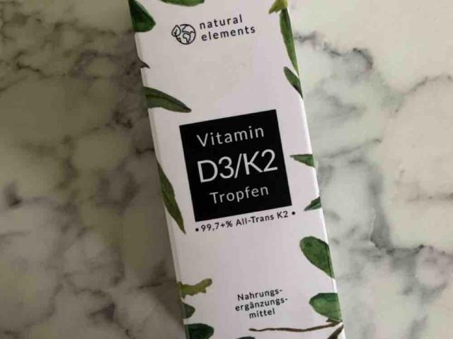 Vitamin D3/K2, 1 Tropfen täglich, mit MCT-Öl von ira4ka86 | Hochgeladen von: ira4ka86