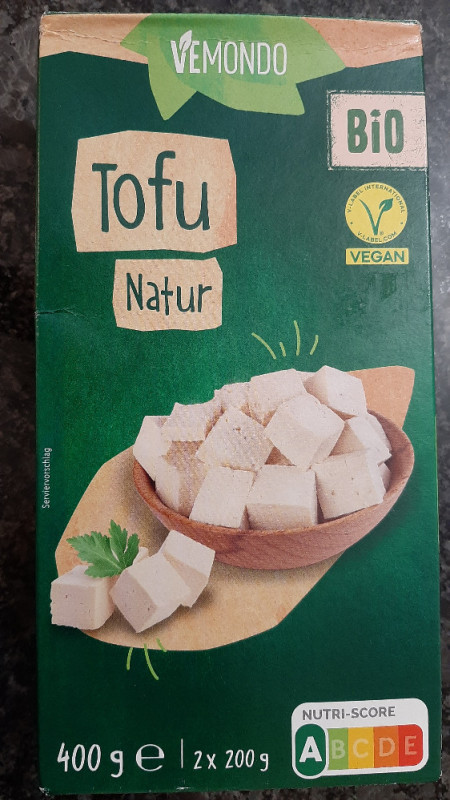 Tofu Natur, Bio von VadimGln | Hochgeladen von: VadimGln