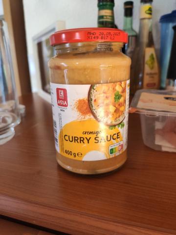 cremige Curry Sauce von nunicusestmortis | Hochgeladen von: nunicusestmortis