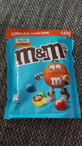 M&Ms, Salted Caramel von ninasuky | Hochgeladen von: ninasuky