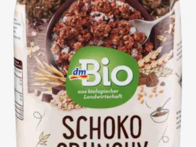 Knuspermüsli Schoko Crunchy von GT1985 | Hochgeladen von: GT1985