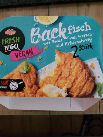 Backfisch vegan Globus fresh n go, vegan von Milleniumschaf | Hochgeladen von: Milleniumschaf