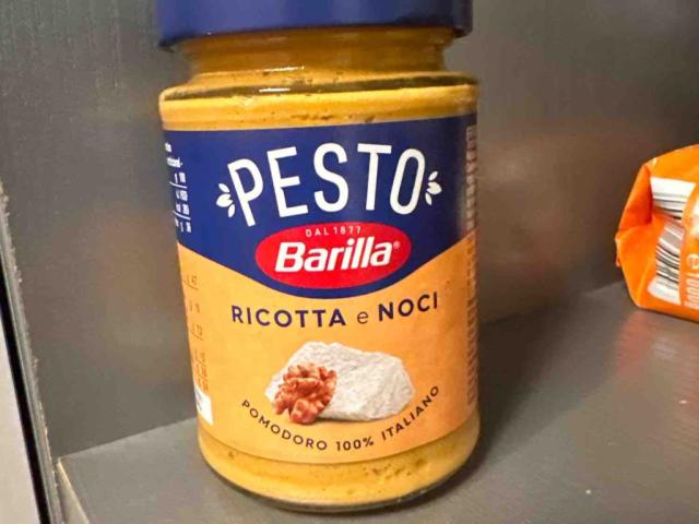 Barilla Ricotta Noci Pesto von Kamoabi | Hochgeladen von: Kamoabi