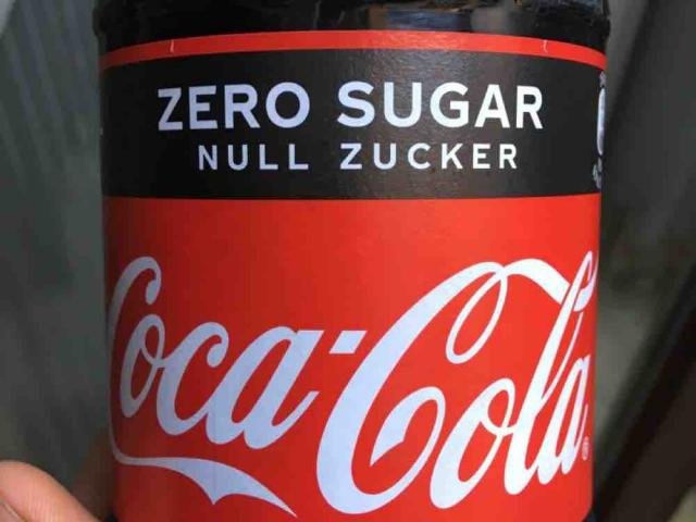 Coca Cola, zero von Sonnenjaeger | Hochgeladen von: Sonnenjaeger