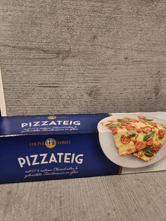 Nobile Pizzateig von Lorenz23 | Hochgeladen von: Lorenz23
