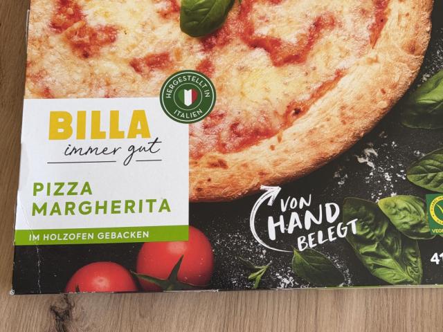 Pizza Margherita von Selina5171 | Hochgeladen von: Selina5171