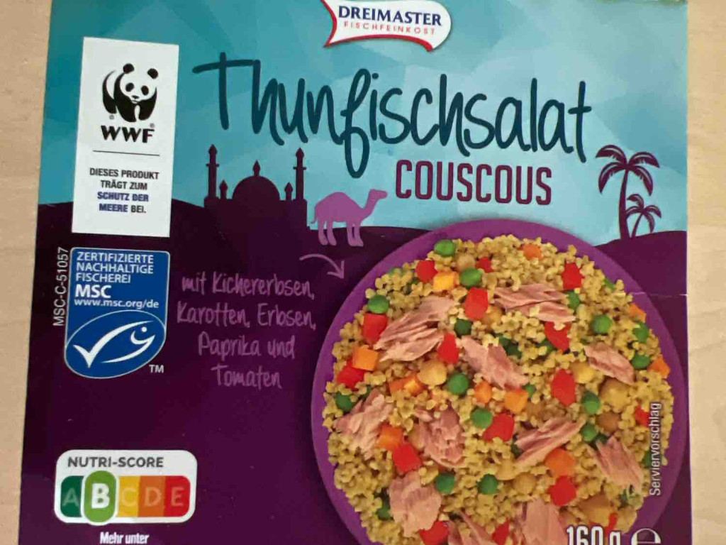 Thunfischsalat, Couscous von michaelkaeufl | Hochgeladen von: michaelkaeufl