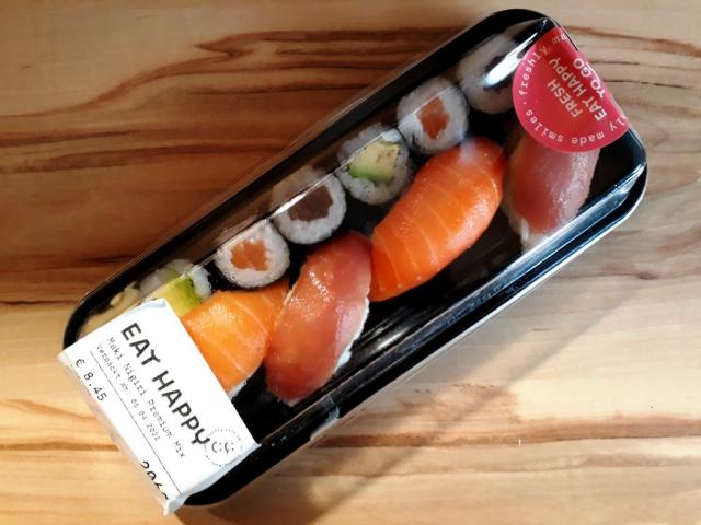 Sushi Maki Nigiri Premium Mix | Hochgeladen von: cucuyo111