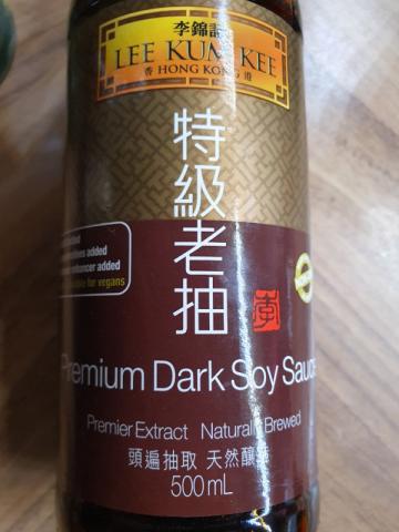 Premium Dark Soy Sauce von NobbyOnTop | Hochgeladen von: NobbyOnTop