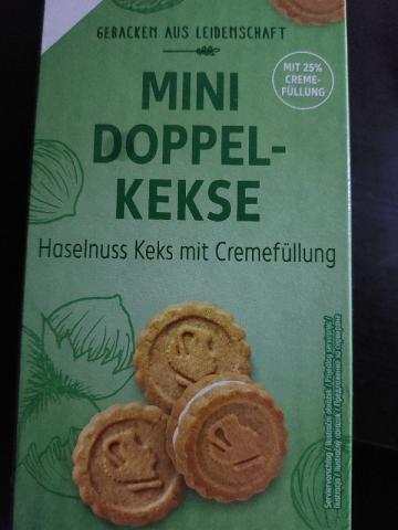 Mini Doppelkekse Haselnuss von Ayoub | Hochgeladen von: Ayoub