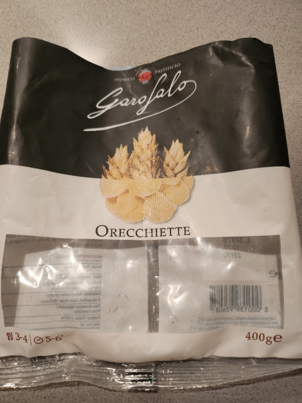 Orecchiette von lacinzia | Hochgeladen von: lacinzia