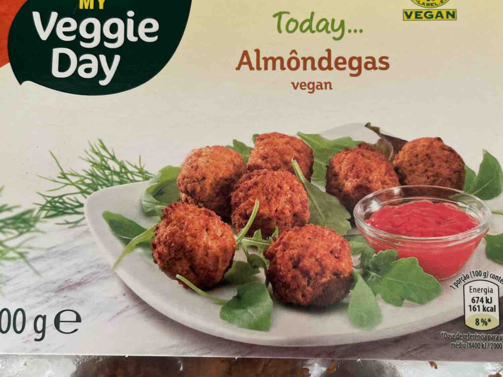 Almôndegas, vegan von Chbhl | Hochgeladen von: Chbhl