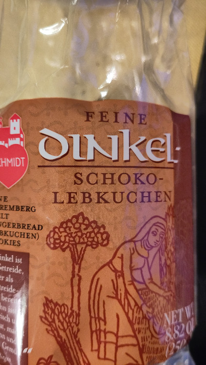 Feine Dinkel-Schoko-Lebkuchen von ServezVous | Hochgeladen von: ServezVous