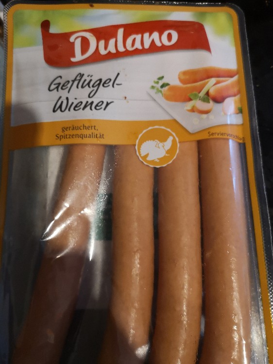 Geflügel Wiener von Blanka | Hochgeladen von: Blanka