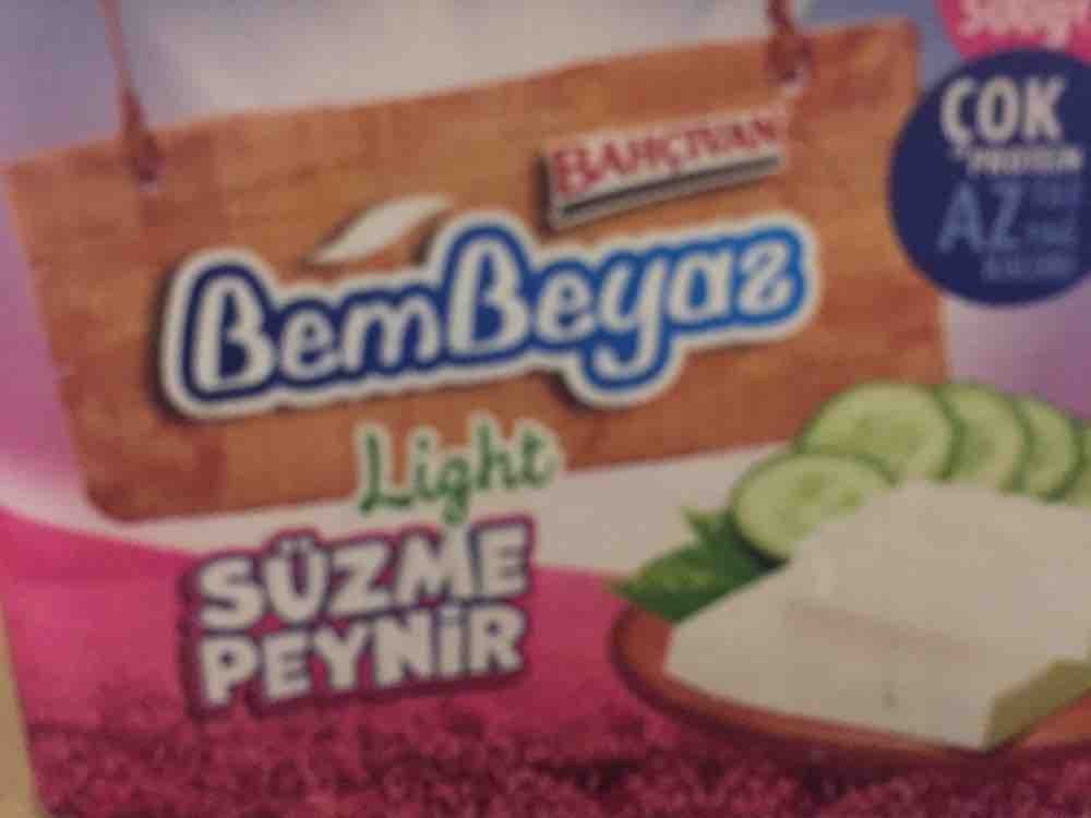 Süzme  Peynir Light , BemBeyaz von okanmarmara | Hochgeladen von: okanmarmara