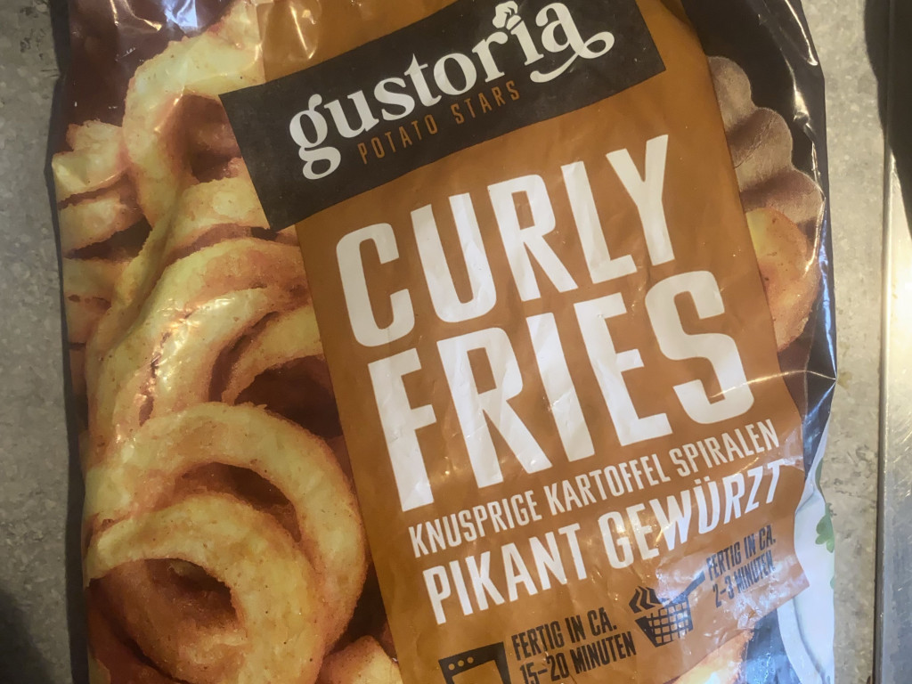 Curlyfries von Palle1501 | Hochgeladen von: Palle1501 Curlyfries von Palle1501 | Hochgeladen von: Palle1501