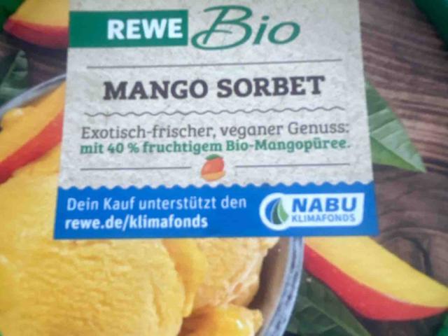 Mango Sorbet by mazzdog | Uploaded by: mazzdog