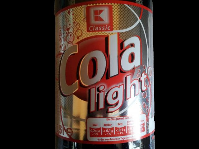 K-Classic Cola Light | Hochgeladen von: Marcel00