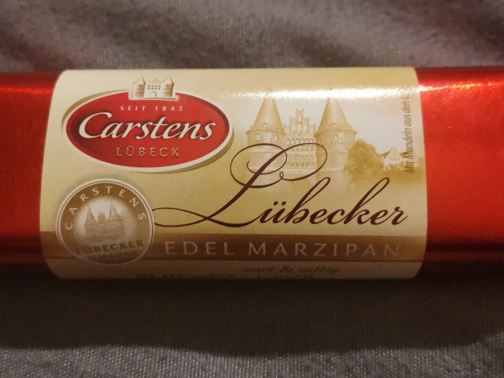 Lübecker Edel Marzipan von NiiGhtZz | Hochgeladen von: NiiGhtZz