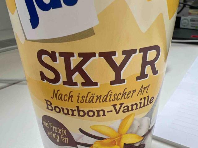 Skyr, Bourbon- Vanille von Ctiger9 | Hochgeladen von: Ctiger9