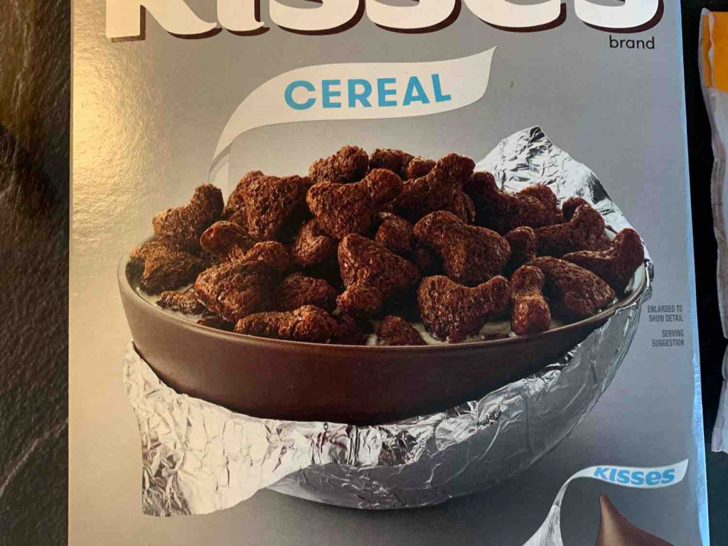 Hershey’s Kisses Cereal von LauraRosco | Hochgeladen von: LauraRosco