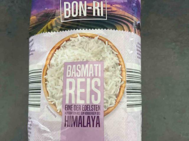 Basmati Reis (Himalaya) von roadtobestform | Hochgeladen von: roadtobestform