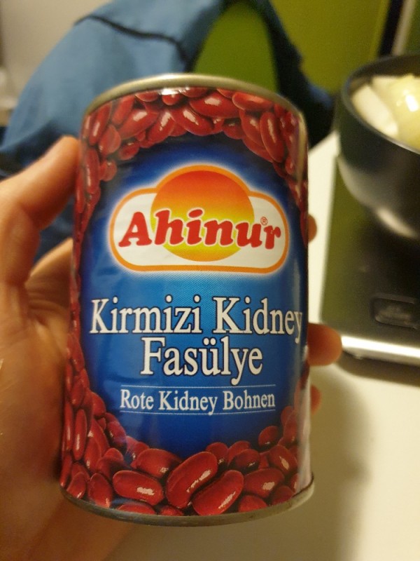 Rote Kidney Bohnen, Kirmizi Kidney Fasülye von RAMBO64 | Hochgeladen von: RAMBO64