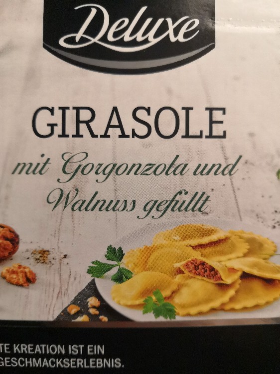 Girasole, mit Gorgonzola und Walnuss von sastro | Hochgeladen von: sastro