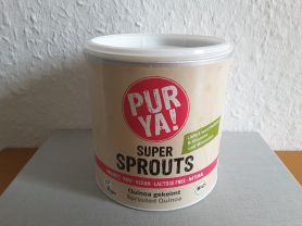 PUR YA!, Super Sprouts | Hochgeladen von: mtbiker