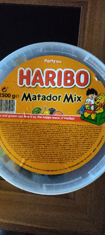 Matador Mix, aus Dänemark von Tanja_ich | Hochgeladen von: Tanja_ich