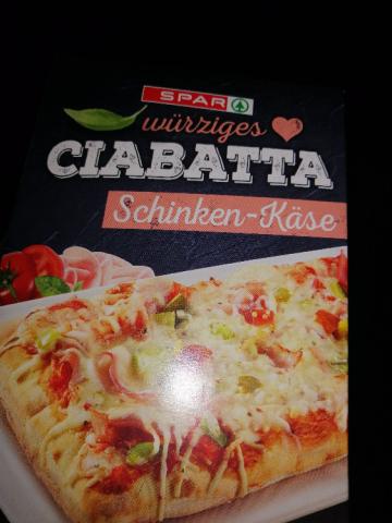 Ciabatta Schinken-Käse von geroldwirdfit | Hochgeladen von: geroldwirdfit