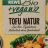 Tofu Natur, aus Bio-Sojabohnen von Valeo | Hochgeladen von: Valeo