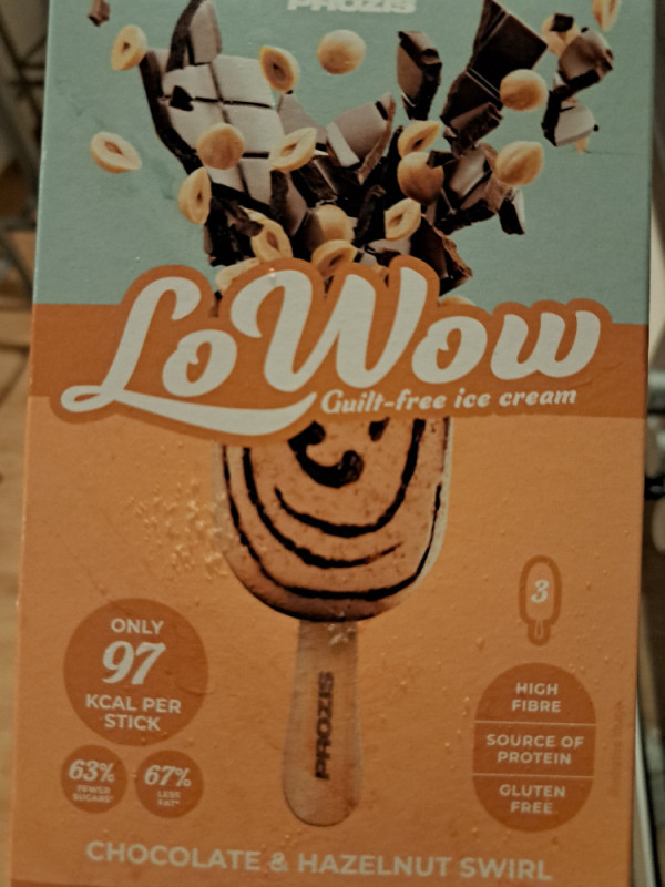 LoWow ICE Cream von Campbell | Hochgeladen von: Campbell