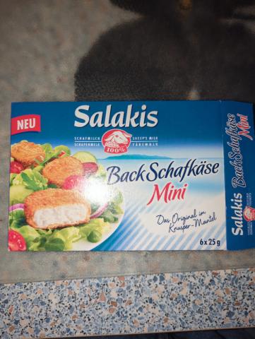 Backschafskäse Mini von TashaSt | Hochgeladen von: TashaSt