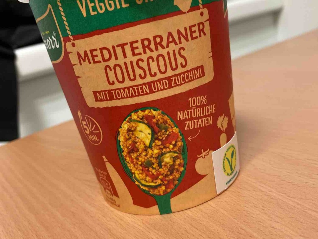 Mediterraner Couscous, mit Tomaten und Zucchini von TatiS10 | Hochgeladen von: TatiS10