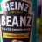 Heinz Beanz - In a rich tomato sauce, high in protein von Silvio | Hochgeladen von: Silvio J.