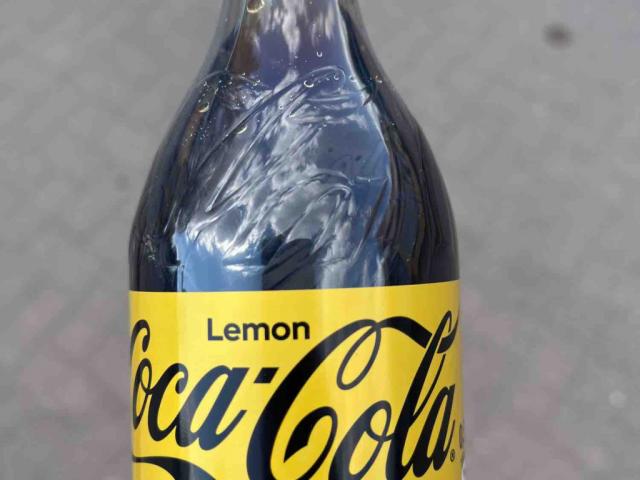 Coca-Cola Zero Lemon by nielsk | Uploaded by: nielsk