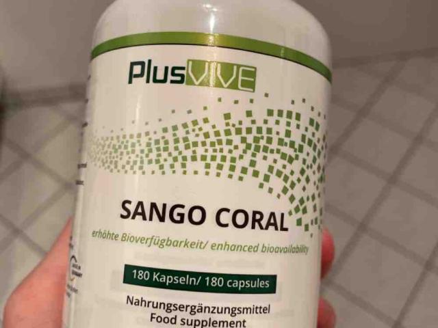 Sango  Coral (1Tablette) von rgrunwald | Hochgeladen von: rgrunwald