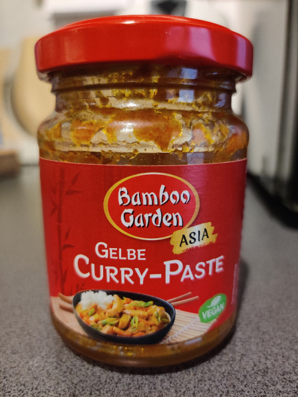 Gelbe Curry-Paste von sabinesaar877 | Hochgeladen von: sabinesaar877