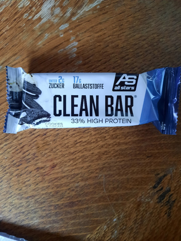 Clean Bar Oreo von KA-TI-KA | Hochgeladen von: KA-TI-KA