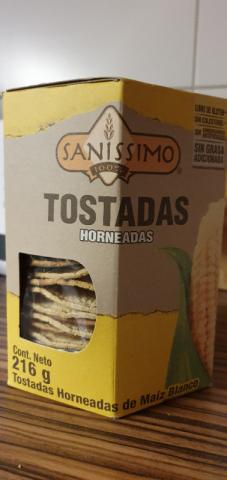 Tostadas horneadas, de Maíz blanco von raaaaaahel | Hochgeladen von: raaaaaahel