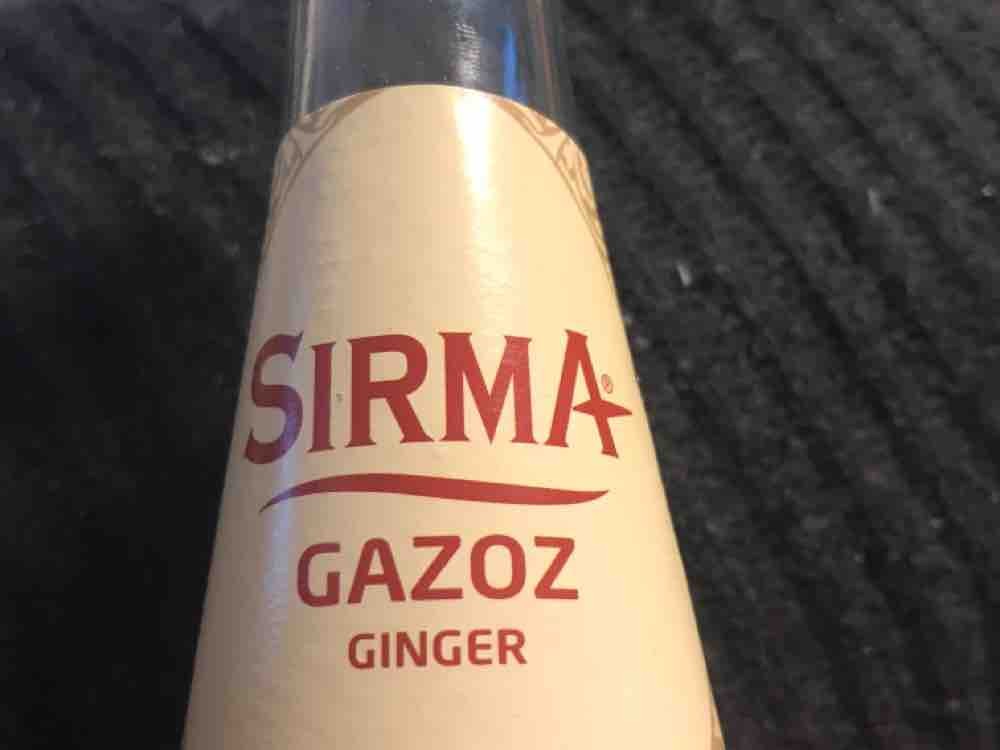 Sirma Gazos Ginger von CobraCain | Hochgeladen von: CobraCain