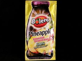 Bolero Pineapple (Ananas), Getränkepulver | Hochgeladen von: Samson1964